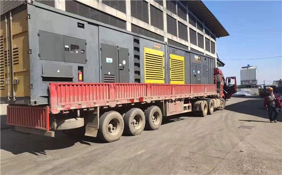 桃山200KW发电机组适配电缆规格选型指南