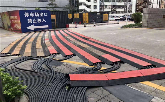 桃山发电机组电缆选型完整具体步骤(工程通用标准流程)